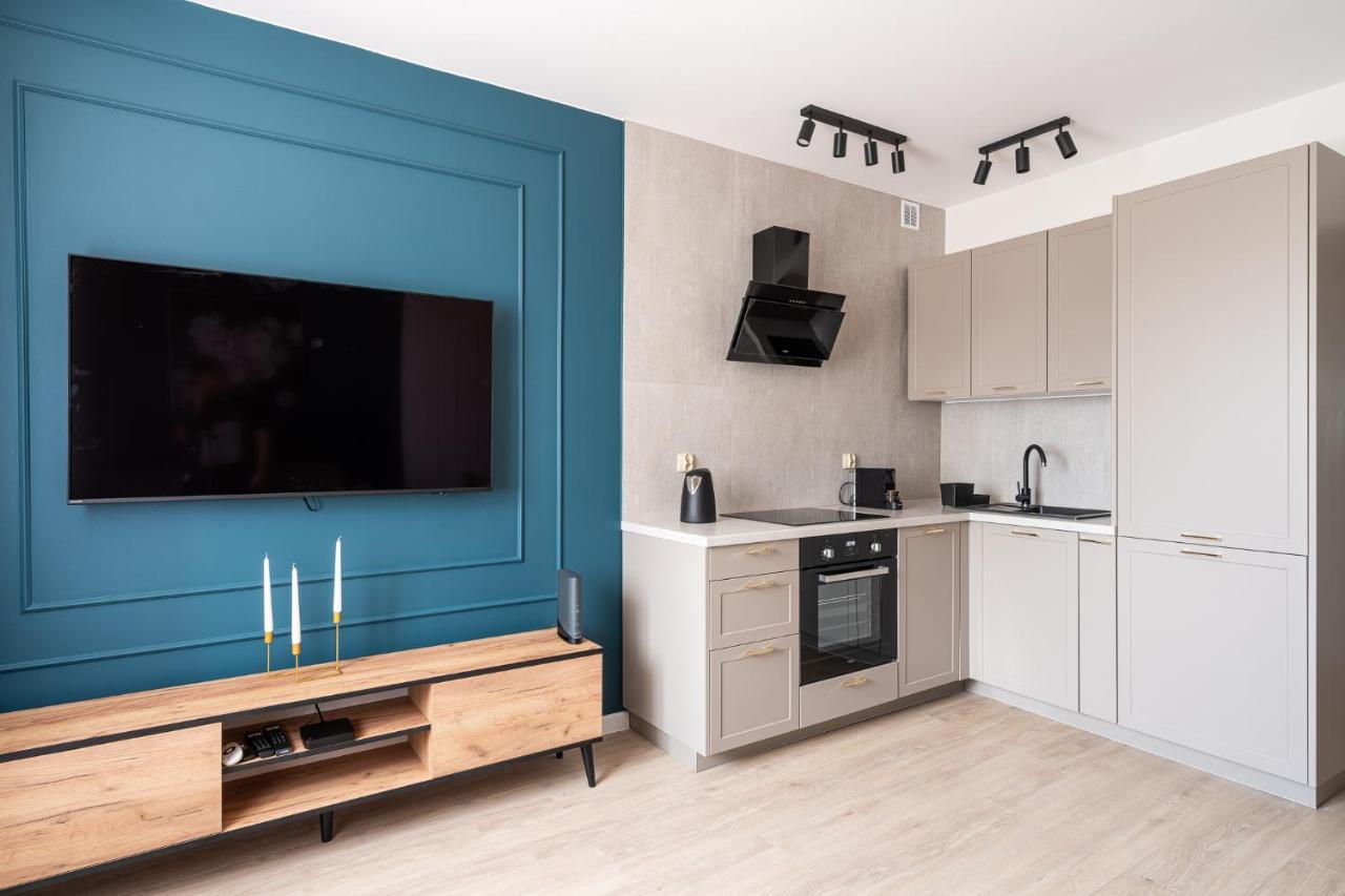 Rentplanet - Apartament Pilsudskiego Wrocław Extérieur photo