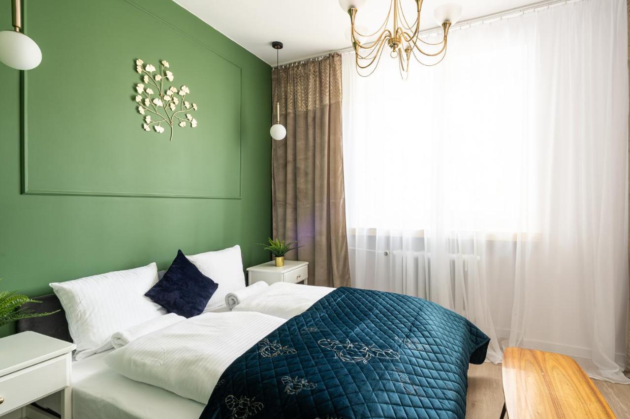Rentplanet - Apartament Pilsudskiego Wrocław Extérieur photo